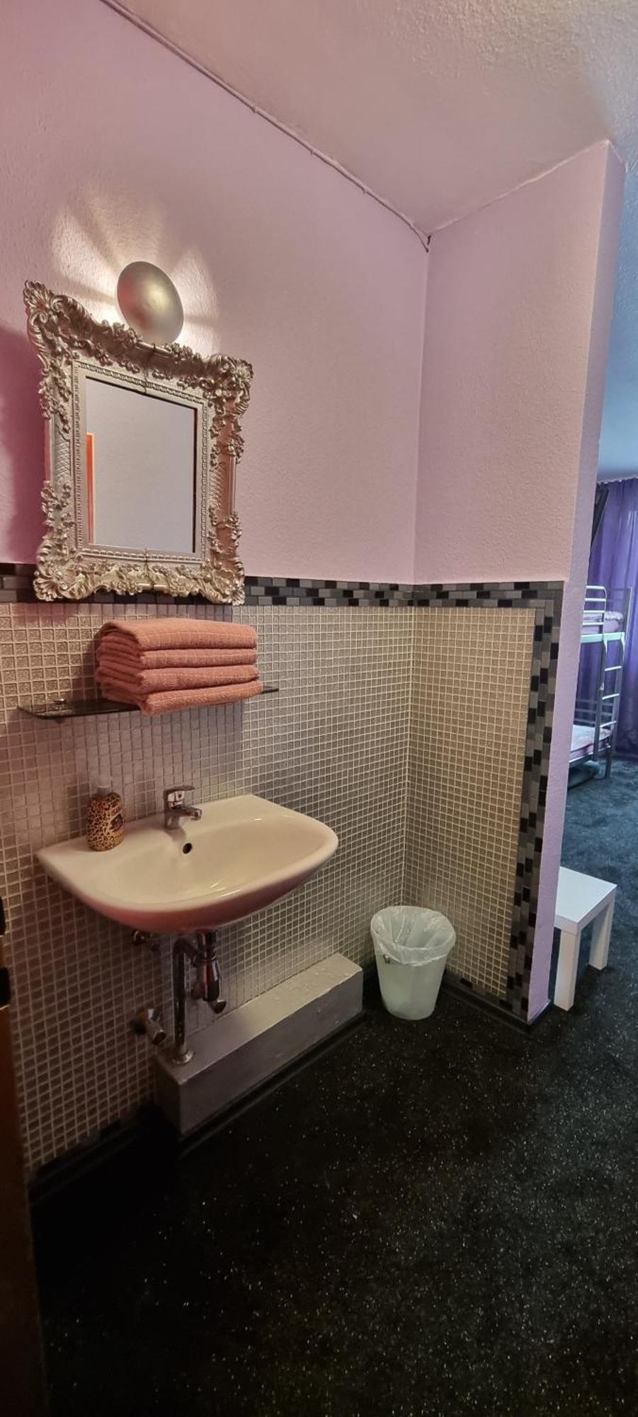 Kiezbude Vandrerhjem