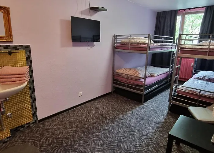 Hostel Kiezbude