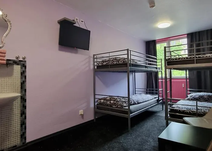 Hostel Kiezbude